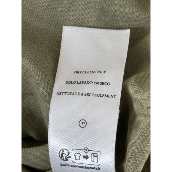 NWT Rails Darlene Eyelet Dress XL Cottage Western Ruffle Cotton Embroidered $278 - Picture 7 of 9